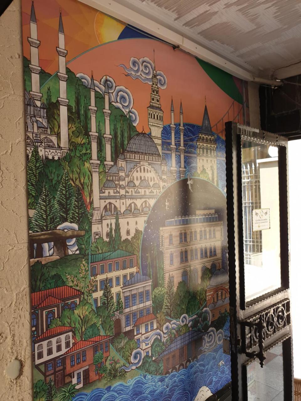 Bufes Hotel Sultanahmet Istanbul Eksteriør billede