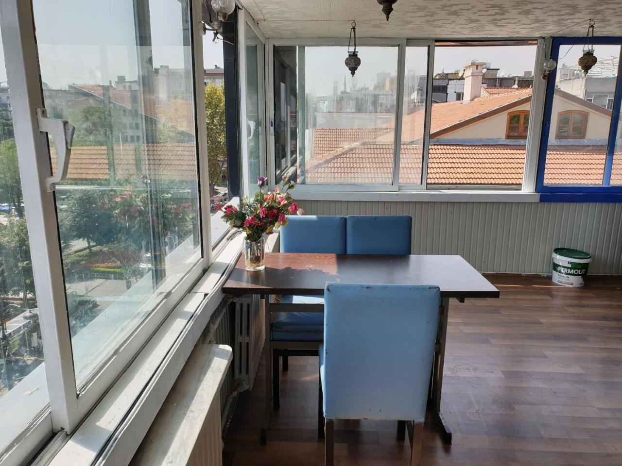 Bufes Hotel Sultanahmet Istanbul Eksteriør billede