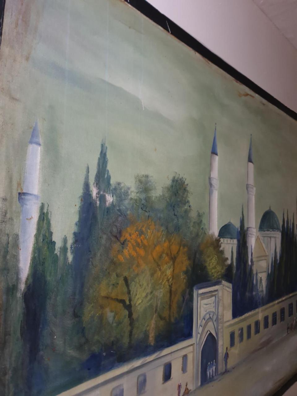 Bufes Hotel Sultanahmet Istanbul Eksteriør billede