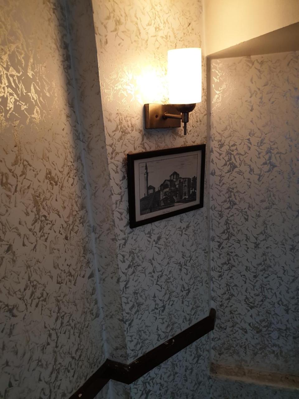 Bufes Hotel Sultanahmet Istanbul Eksteriør billede