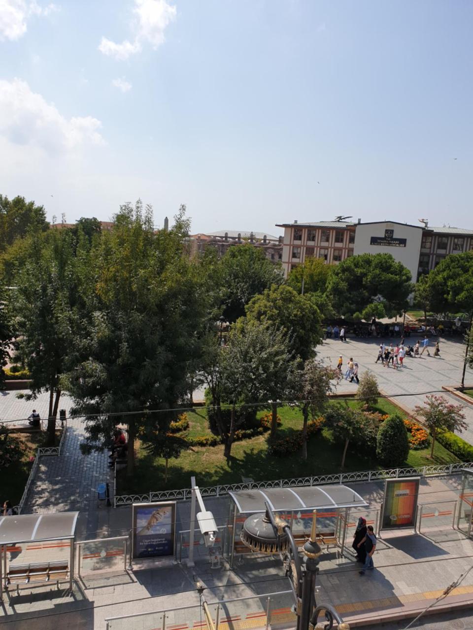 Bufes Hotel Sultanahmet Istanbul Eksteriør billede