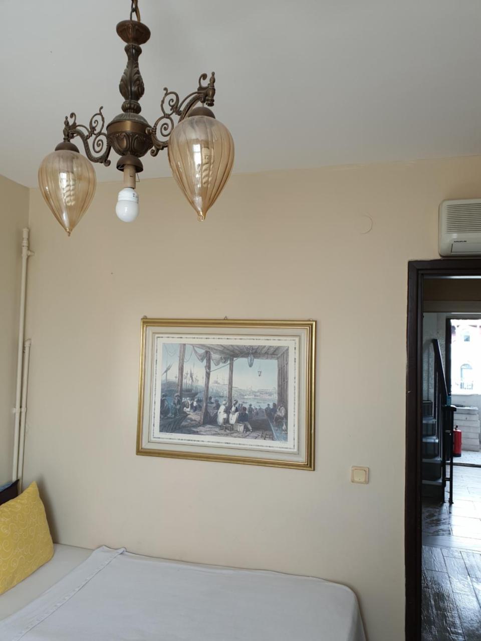 Bufes Hotel Sultanahmet Istanbul Eksteriør billede