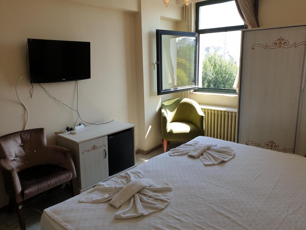 Bufes Hotel Sultanahmet Istanbul Eksteriør billede