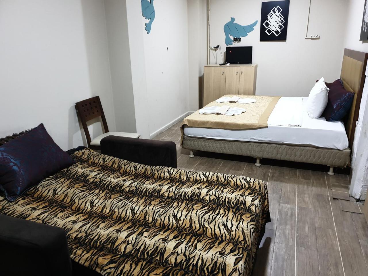 Bufes Hotel Sultanahmet Istanbul Eksteriør billede