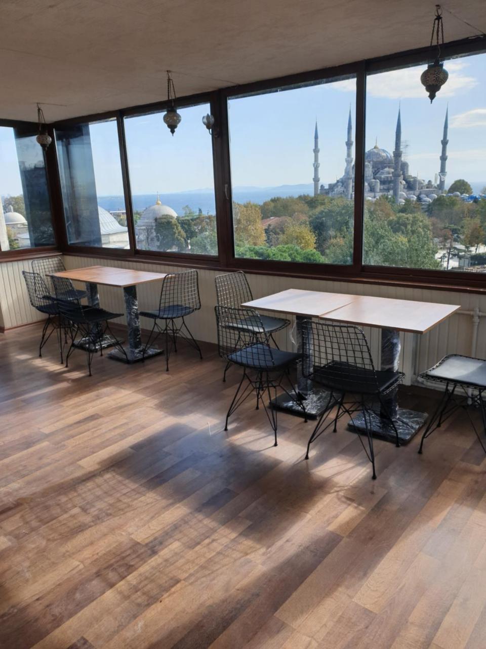 Bufes Hotel Sultanahmet Istanbul Eksteriør billede