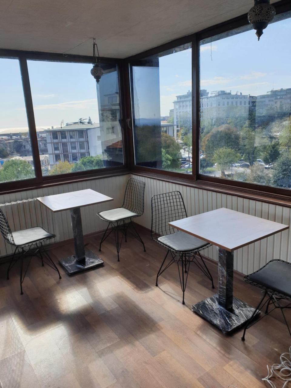 Bufes Hotel Sultanahmet Istanbul Eksteriør billede